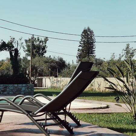 Villa Elea Apartments Spilia  Екстер'єр фото