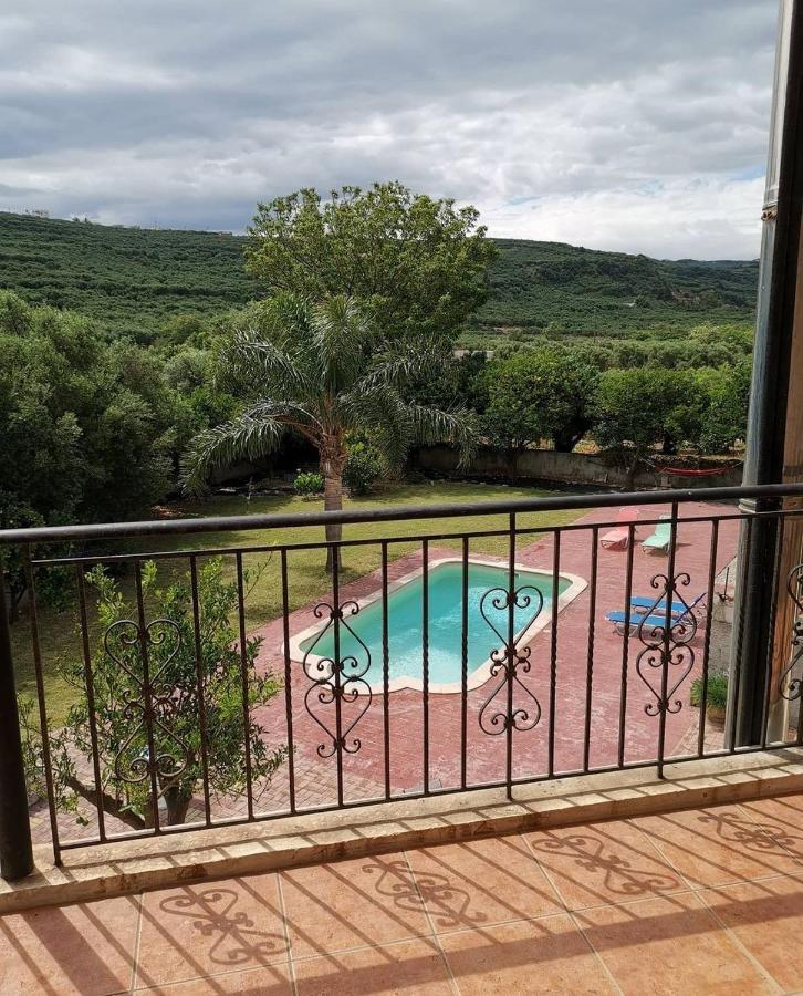 Villa Elea Apartments Spilia  Екстер'єр фото