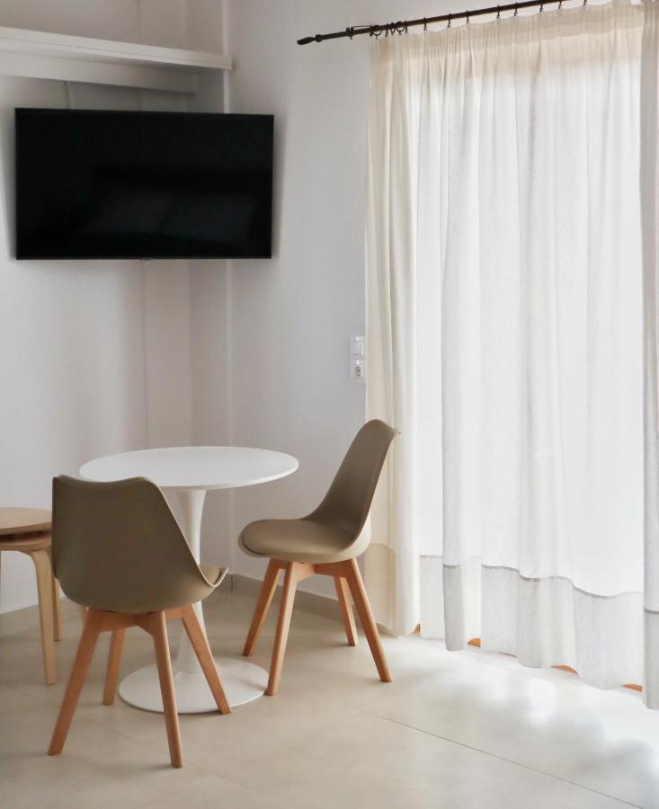 Villa Elea Apartments Spilia  Екстер'єр фото