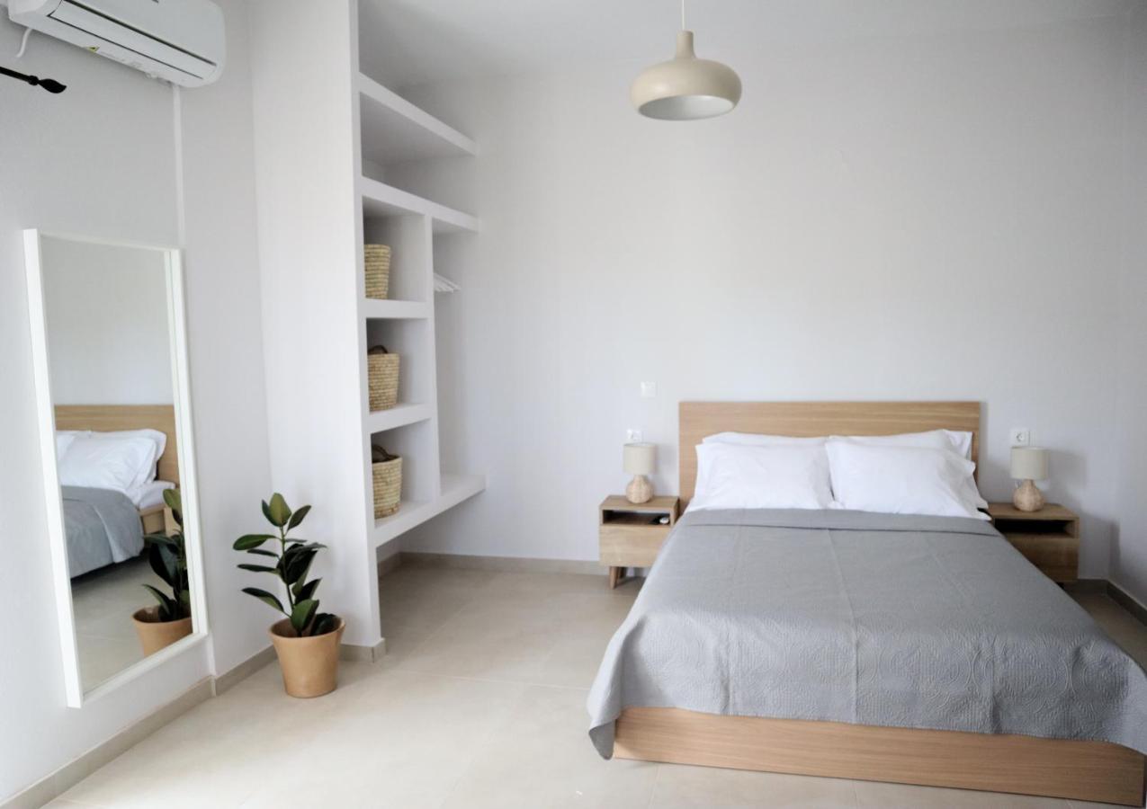Villa Elea Apartments Spilia  Екстер'єр фото