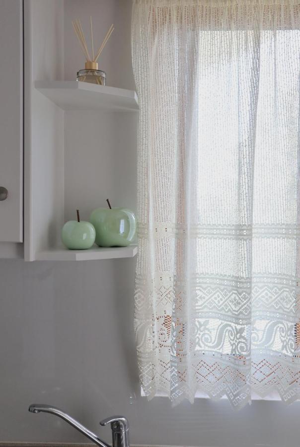 Villa Elea Apartments Spilia  Екстер'єр фото