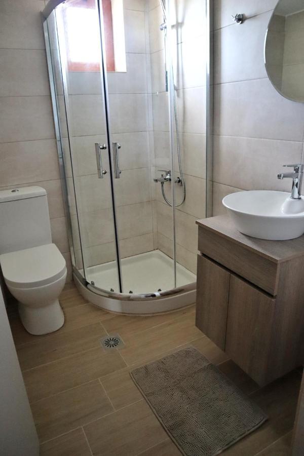 Villa Elea Apartments Spilia  Екстер'єр фото
