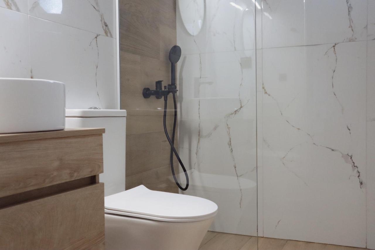 Villa Elea Apartments Spilia  Екстер'єр фото
