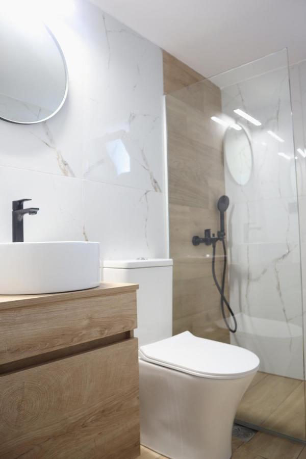 Villa Elea Apartments Spilia  Екстер'єр фото