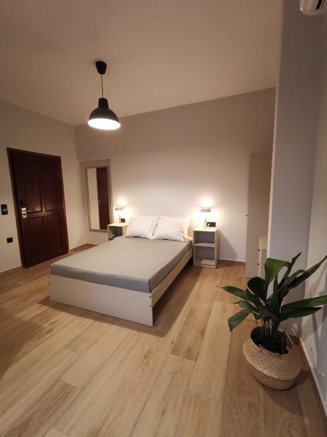 Villa Elea Apartments Spilia  Номер фото