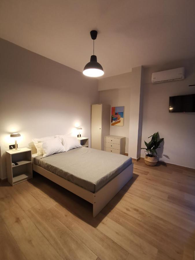 Villa Elea Apartments Spilia  Екстер'єр фото