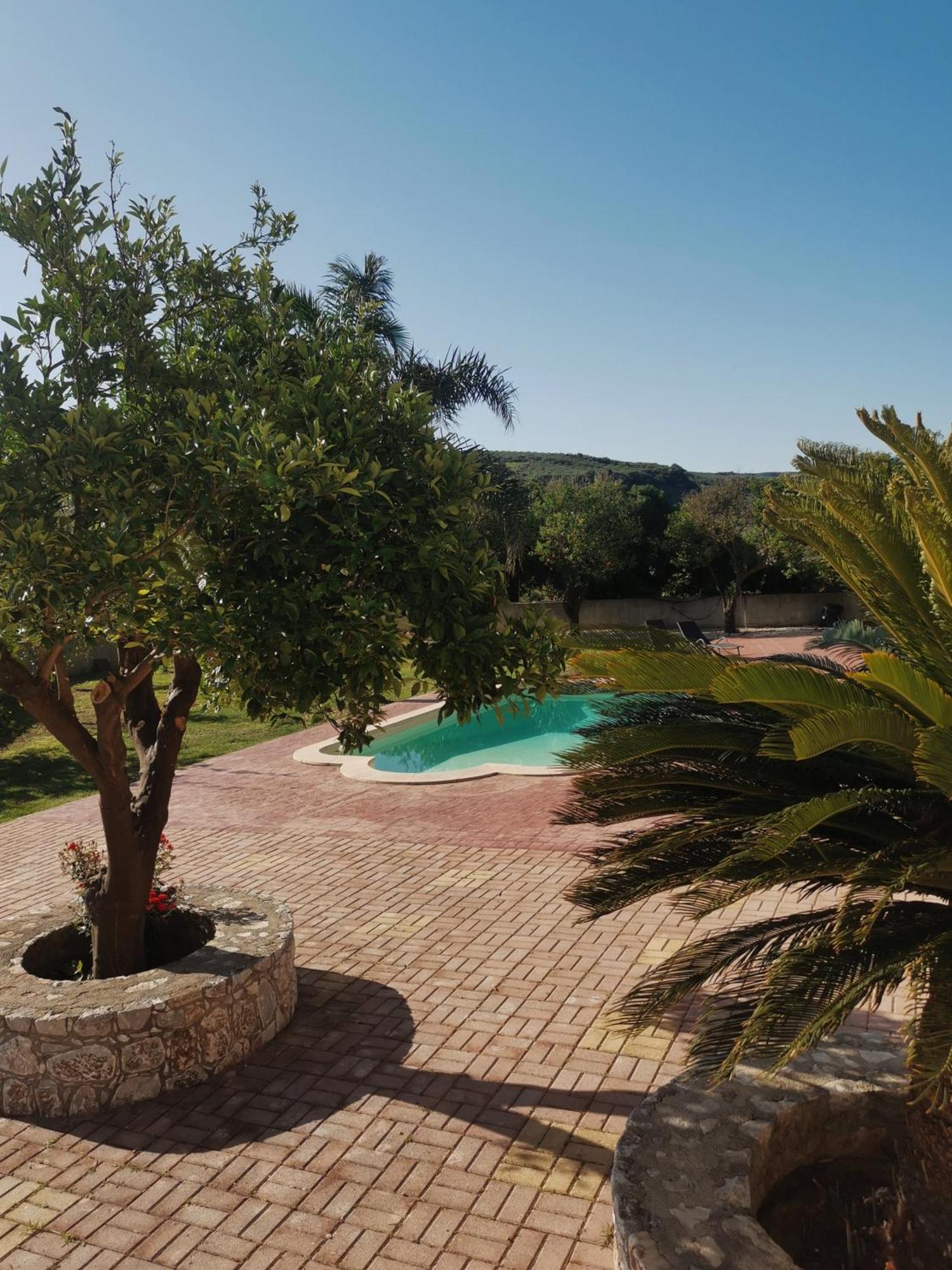 Villa Elea Apartments Spilia  Екстер'єр фото