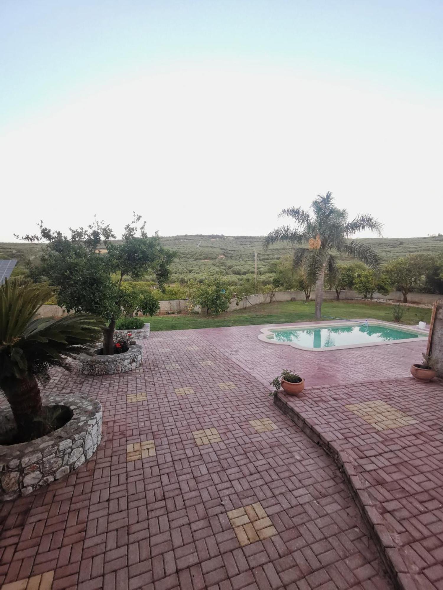 Villa Elea Apartments Spilia  Екстер'єр фото