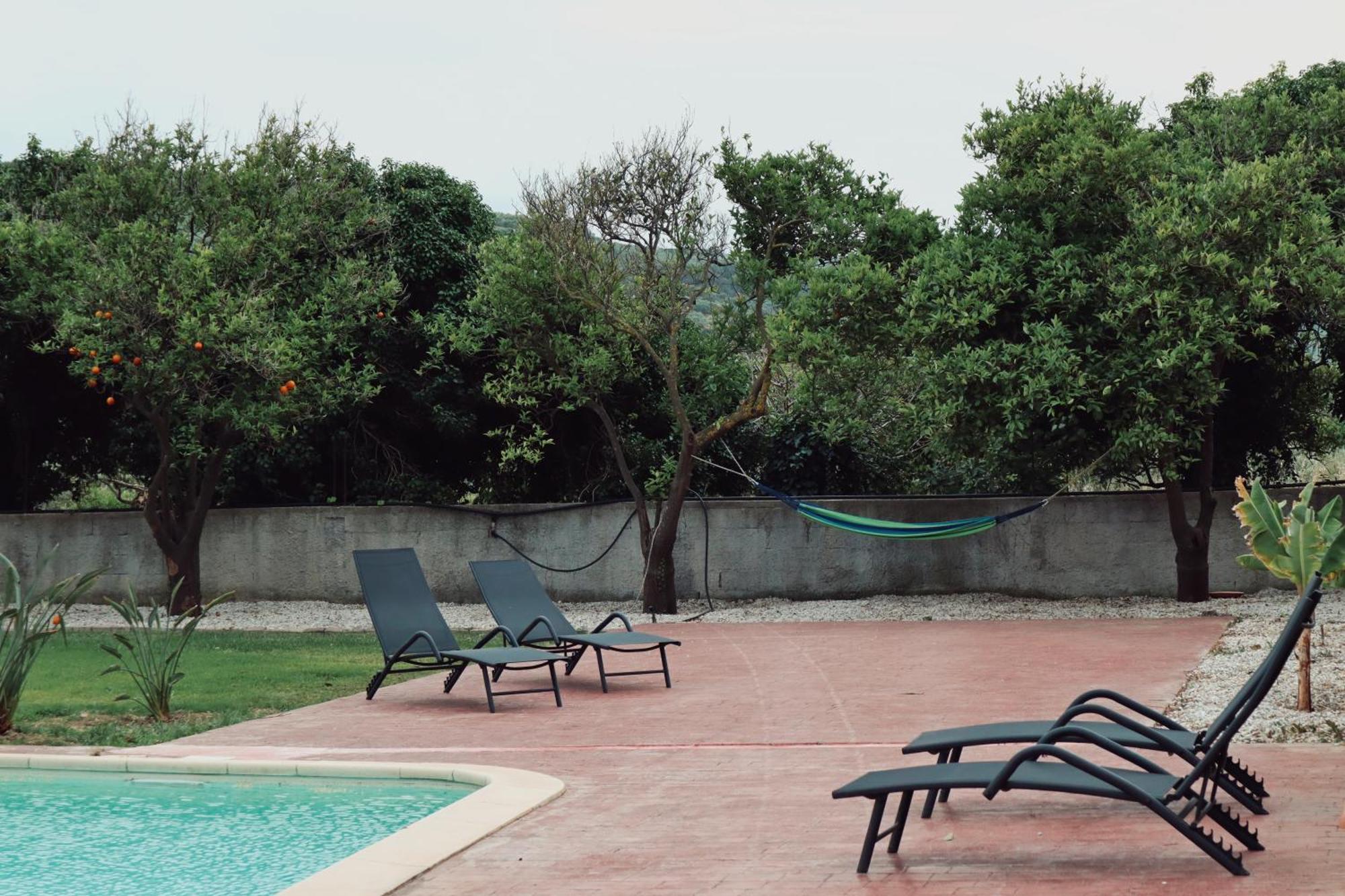 Villa Elea Apartments Spilia  Екстер'єр фото